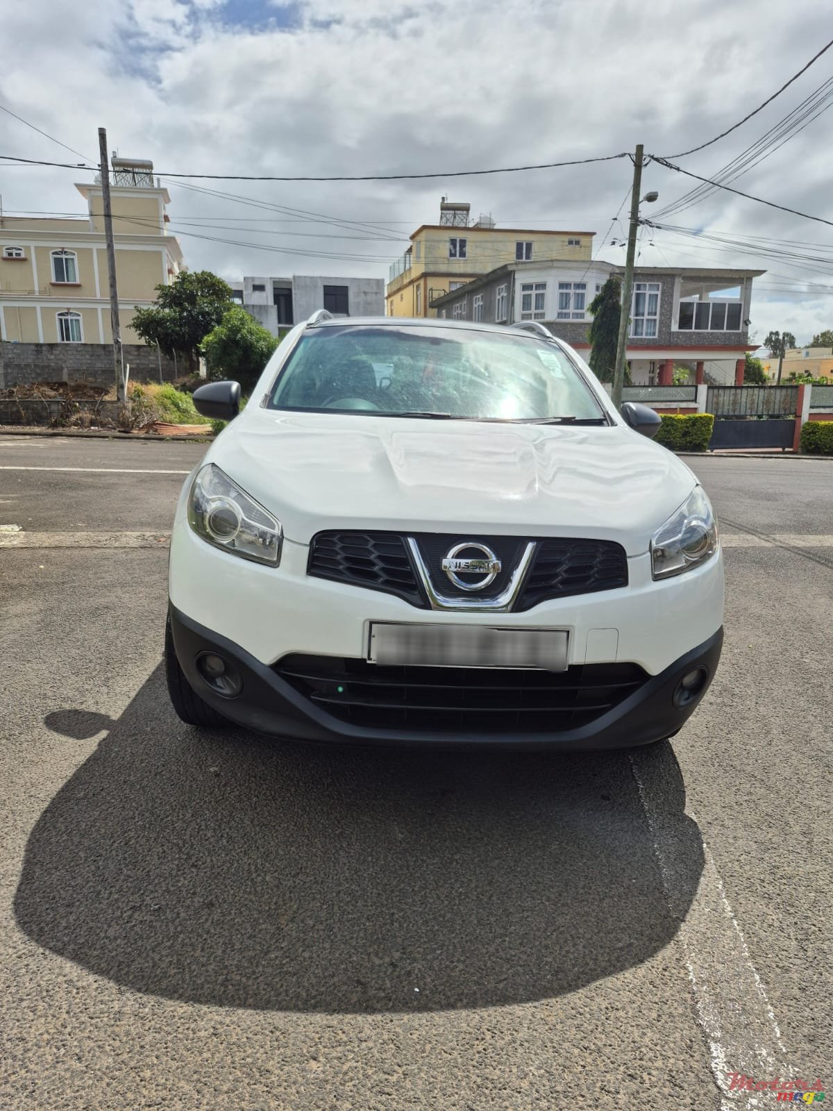 2012' Nissan Qashqai+2 photo #1