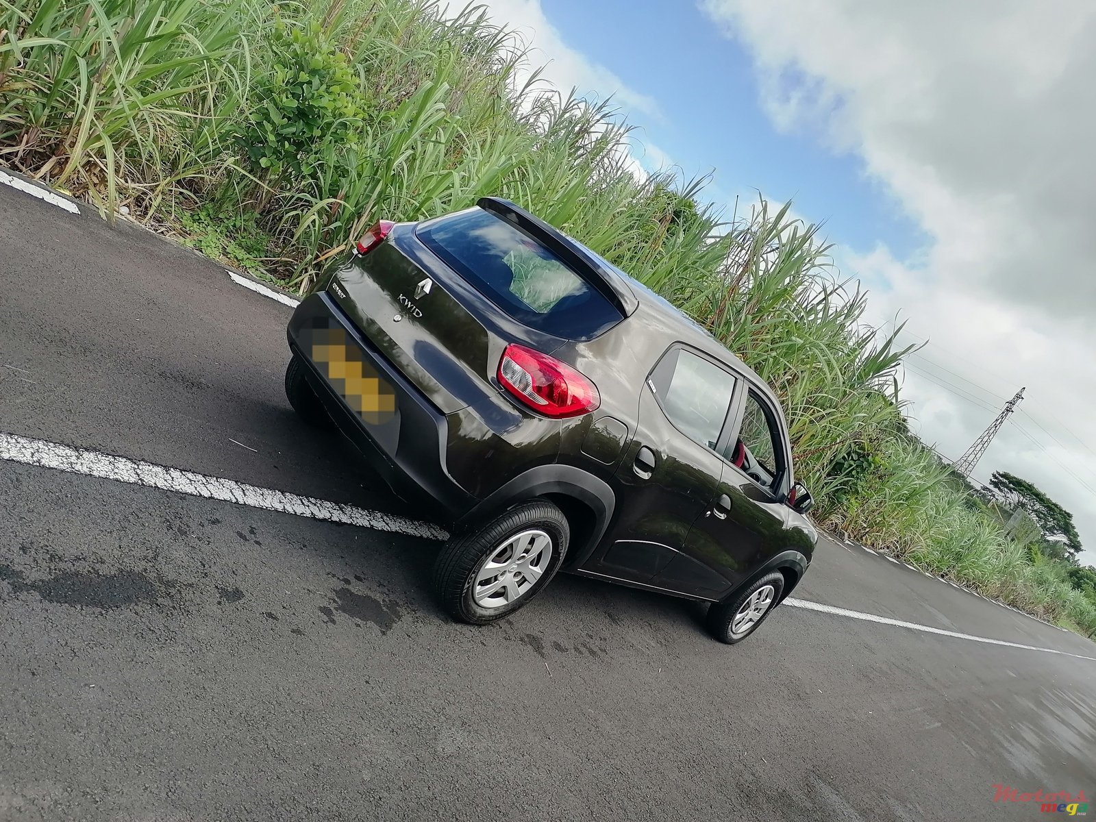 2016' Renault Kwid photo #3