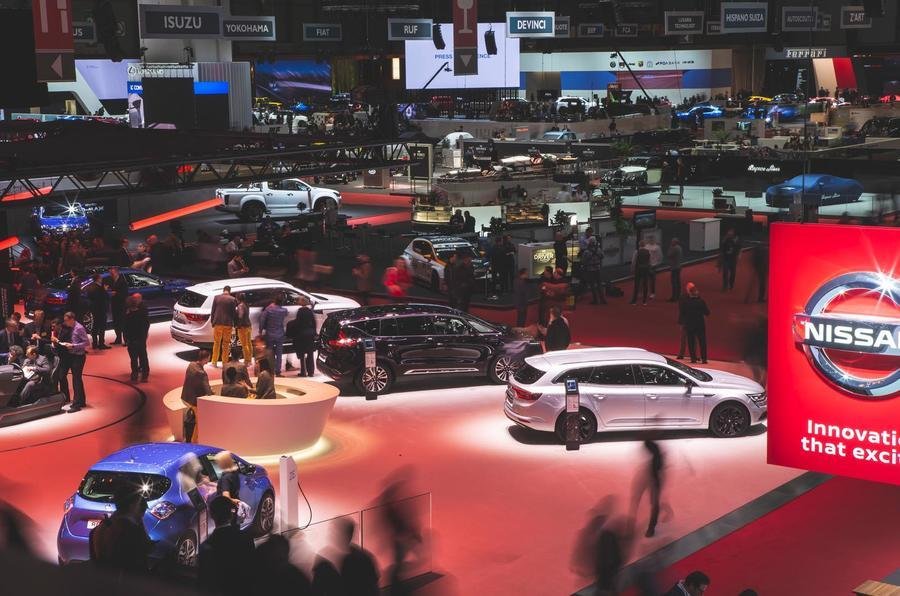 2021 Geneva motor show could go ahead in modified format