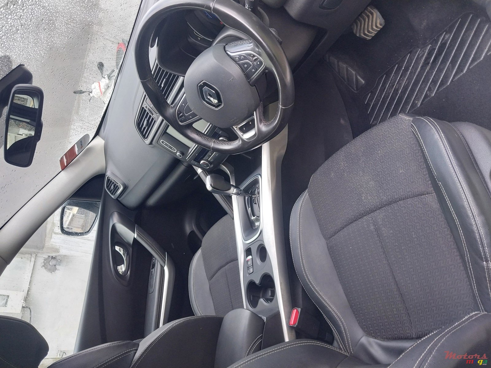 2017' Renault Kadjar photo #4