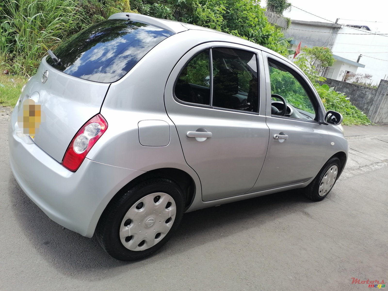 2010' Nissan March photo #2