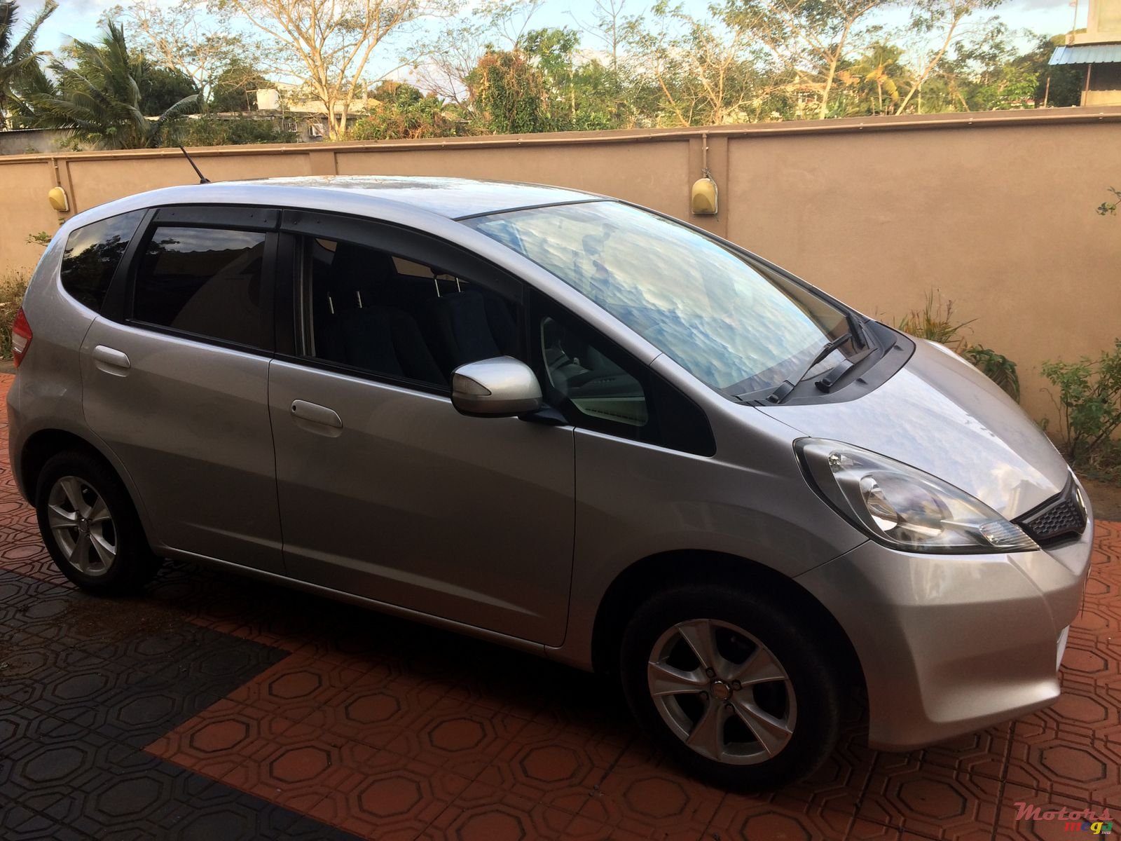 2012' Honda Fit photo #3