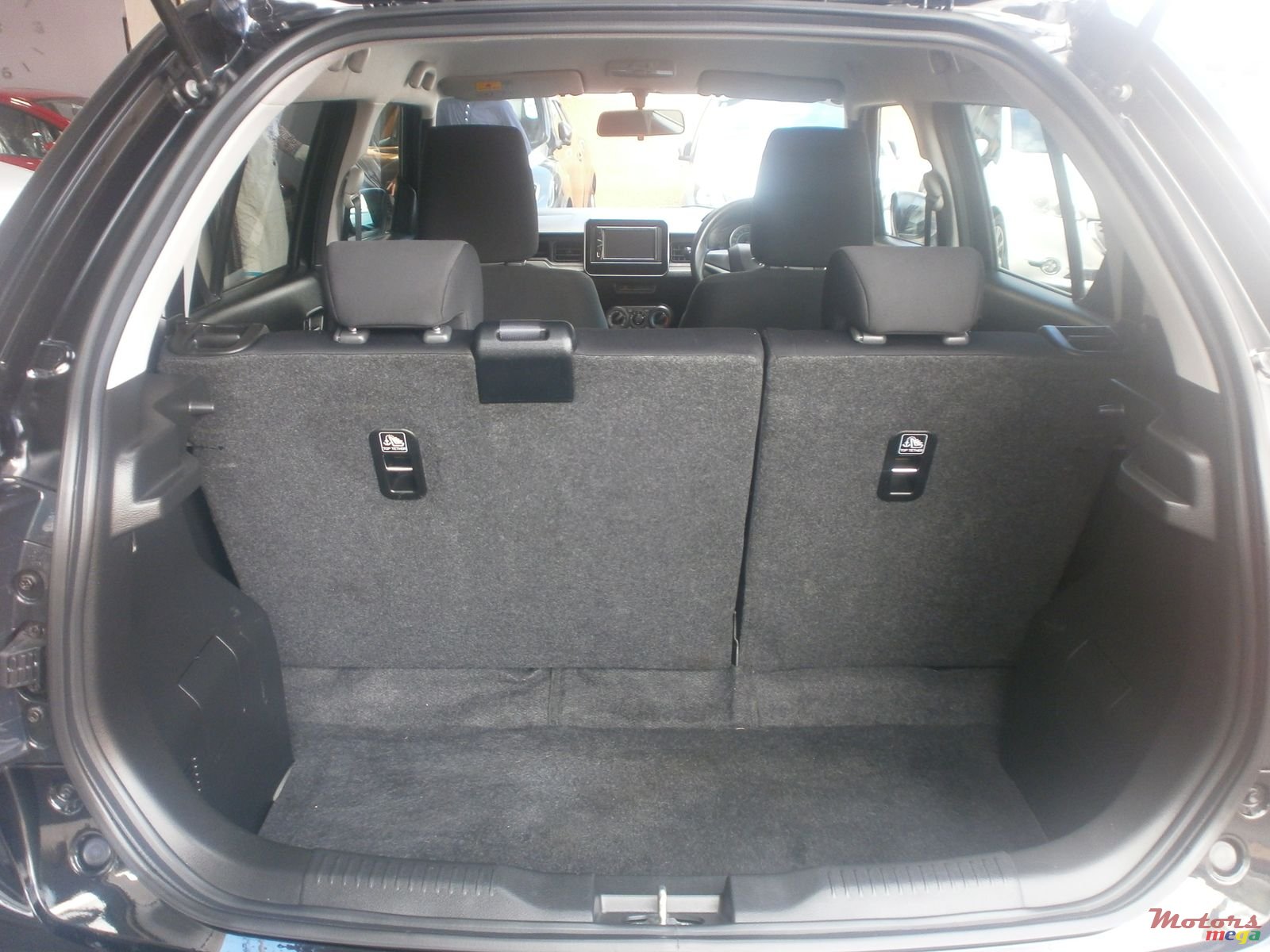 2017' Suzuki Ignis photo #4