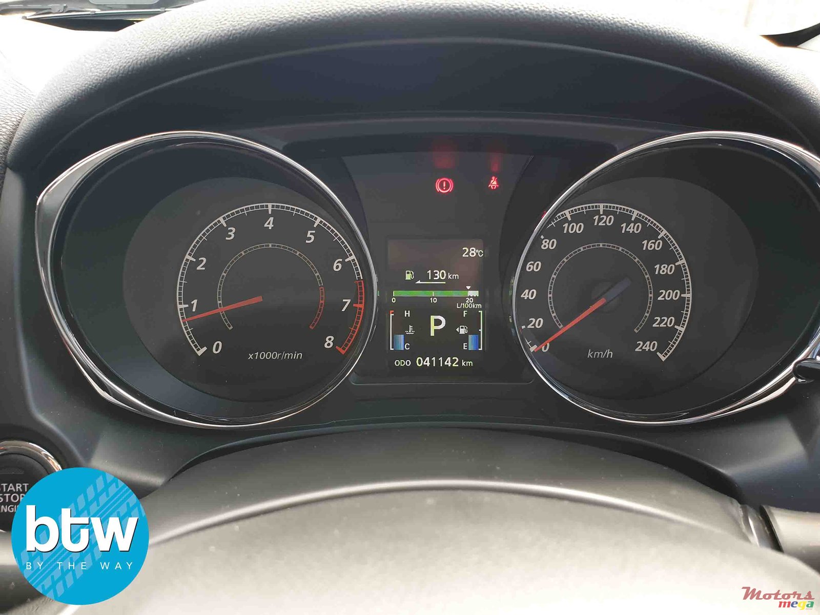 2016' Mitsubishi ASX 2.0 photo #7