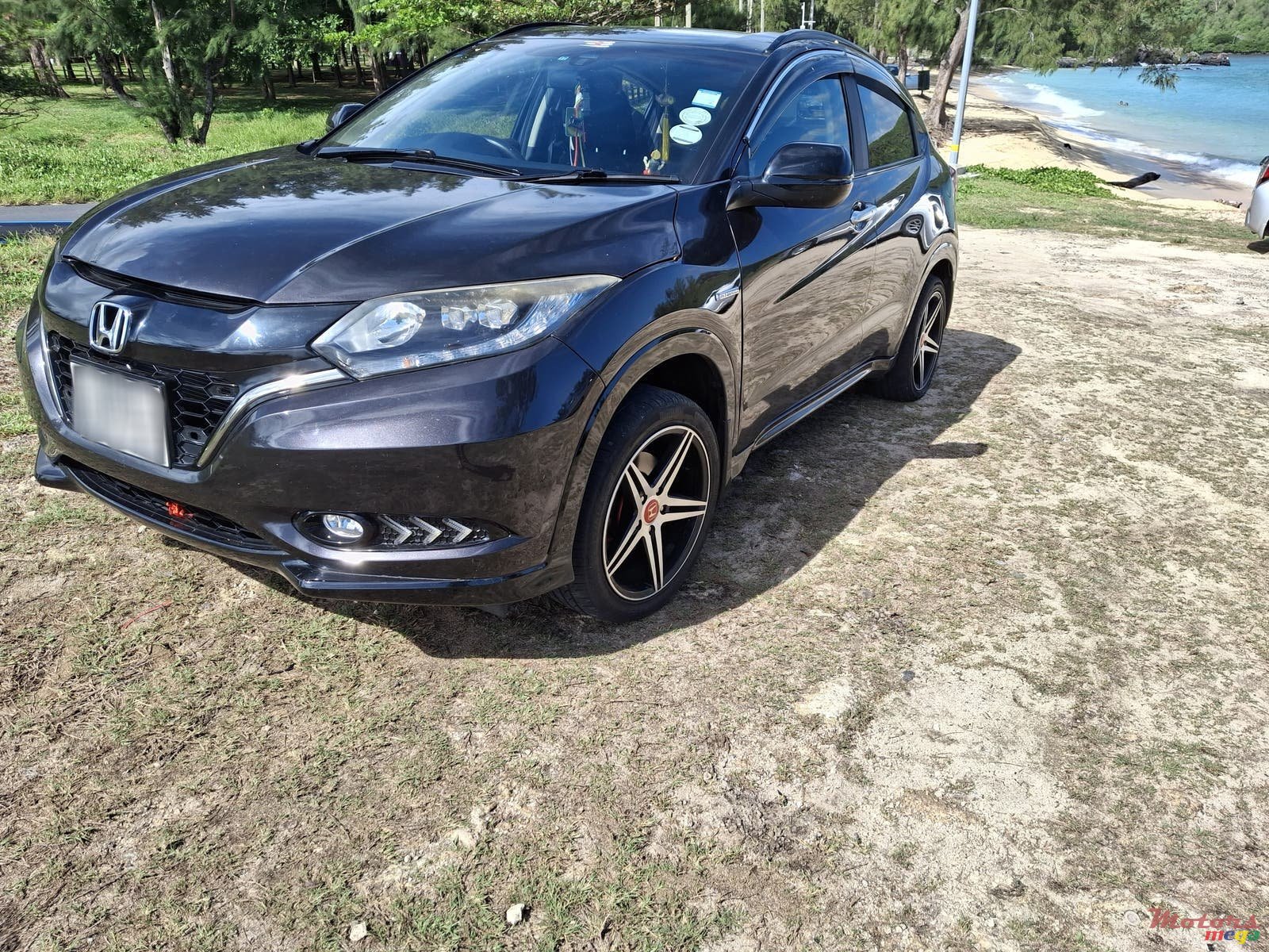 2013' Honda HR-V photo #2