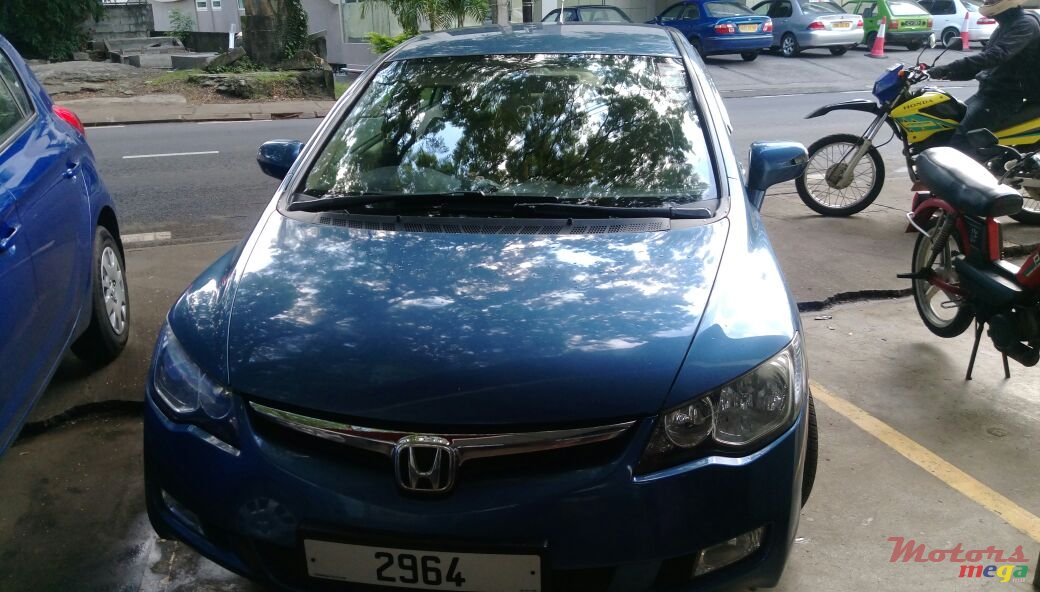 2008' Honda Civic photo #1