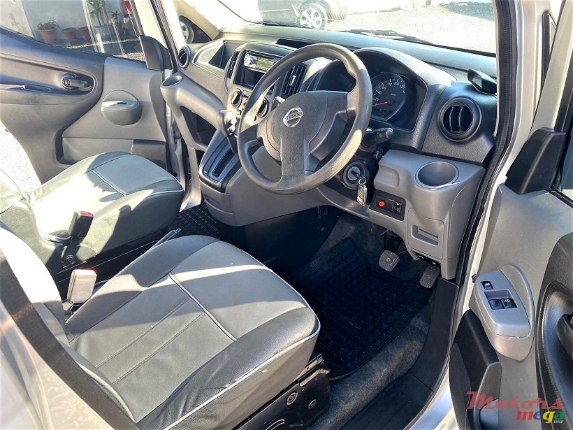 2010' Nissan NV200 Auto 1.5L JAPAN photo #4