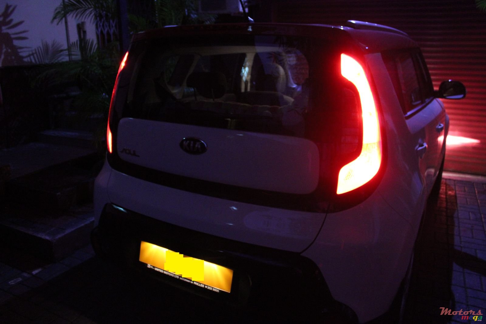 2015' Kia Soul photo #3