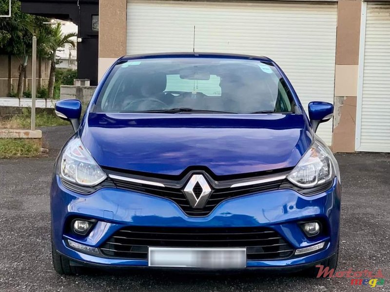 2020' Renault Clio 2020 photo #4