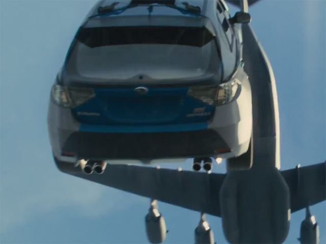 Furious 7 Extended First Look Trailer Has Just Landed