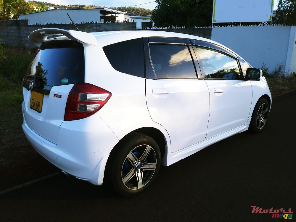 2008' Honda FIT 1.3 photo #4