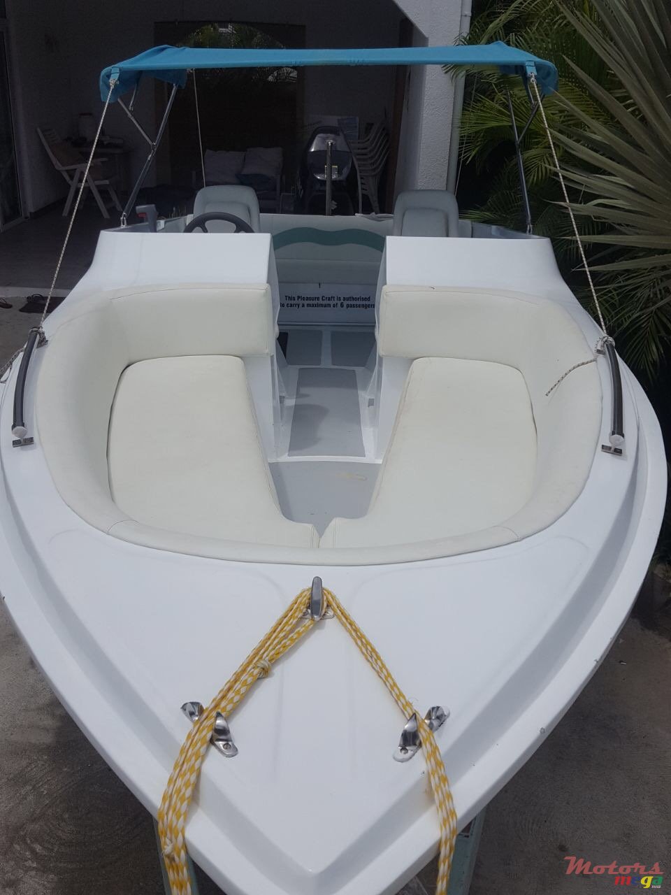 1996' Cobra Cobra 19 OPV photo #3