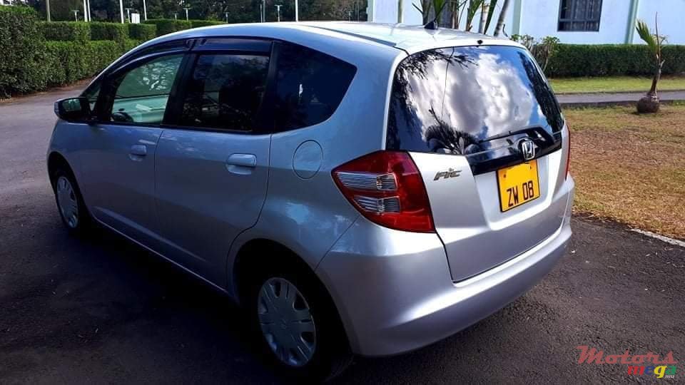 2008' Honda Fit photo #4