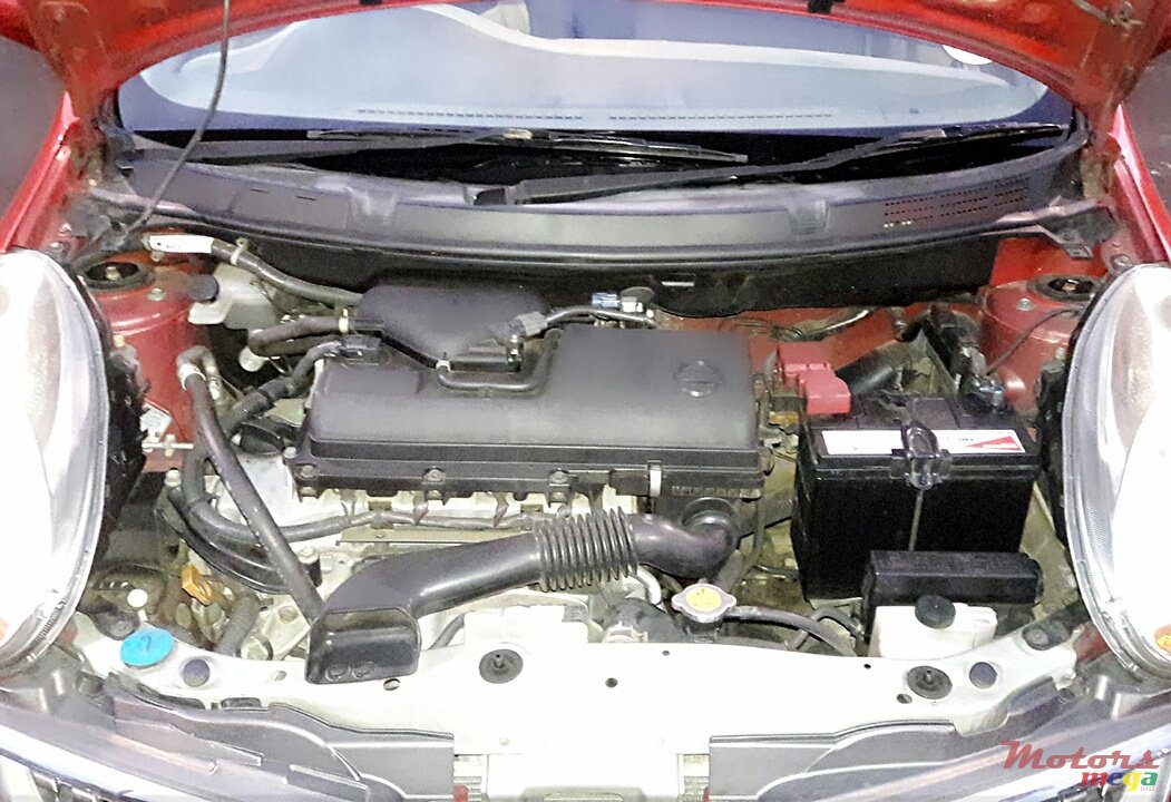 2008' Nissan photo #4