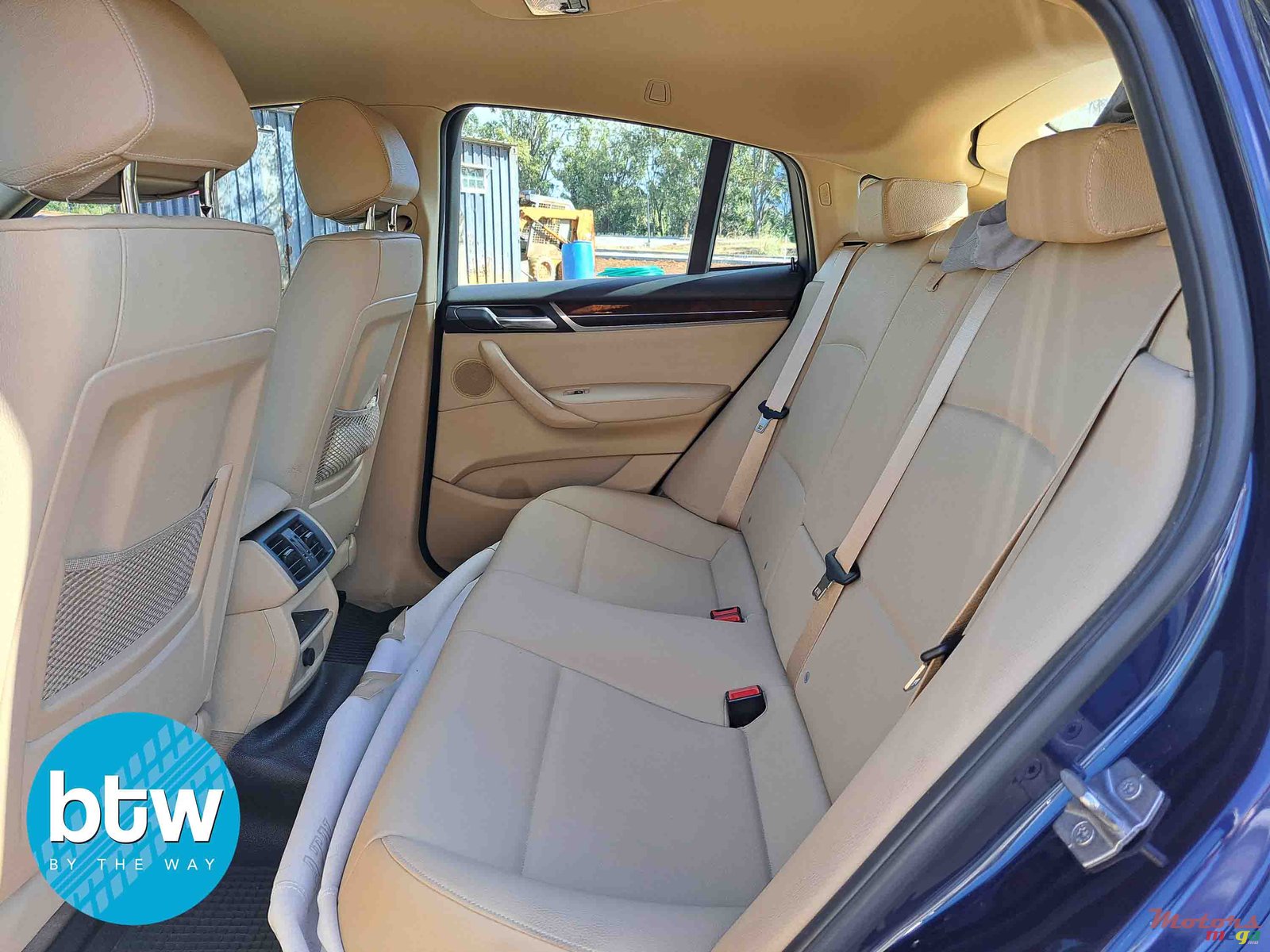 2017' BMW X4 XDRIVE photo #6