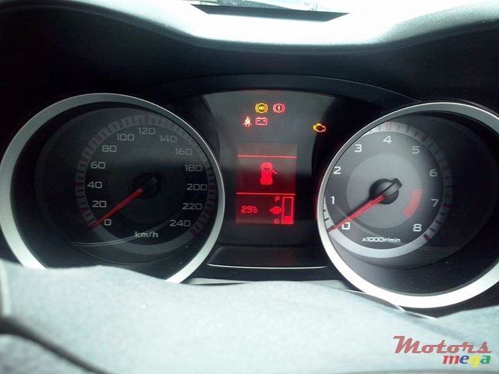 2009' Mitsubishi Lancer non photo #4