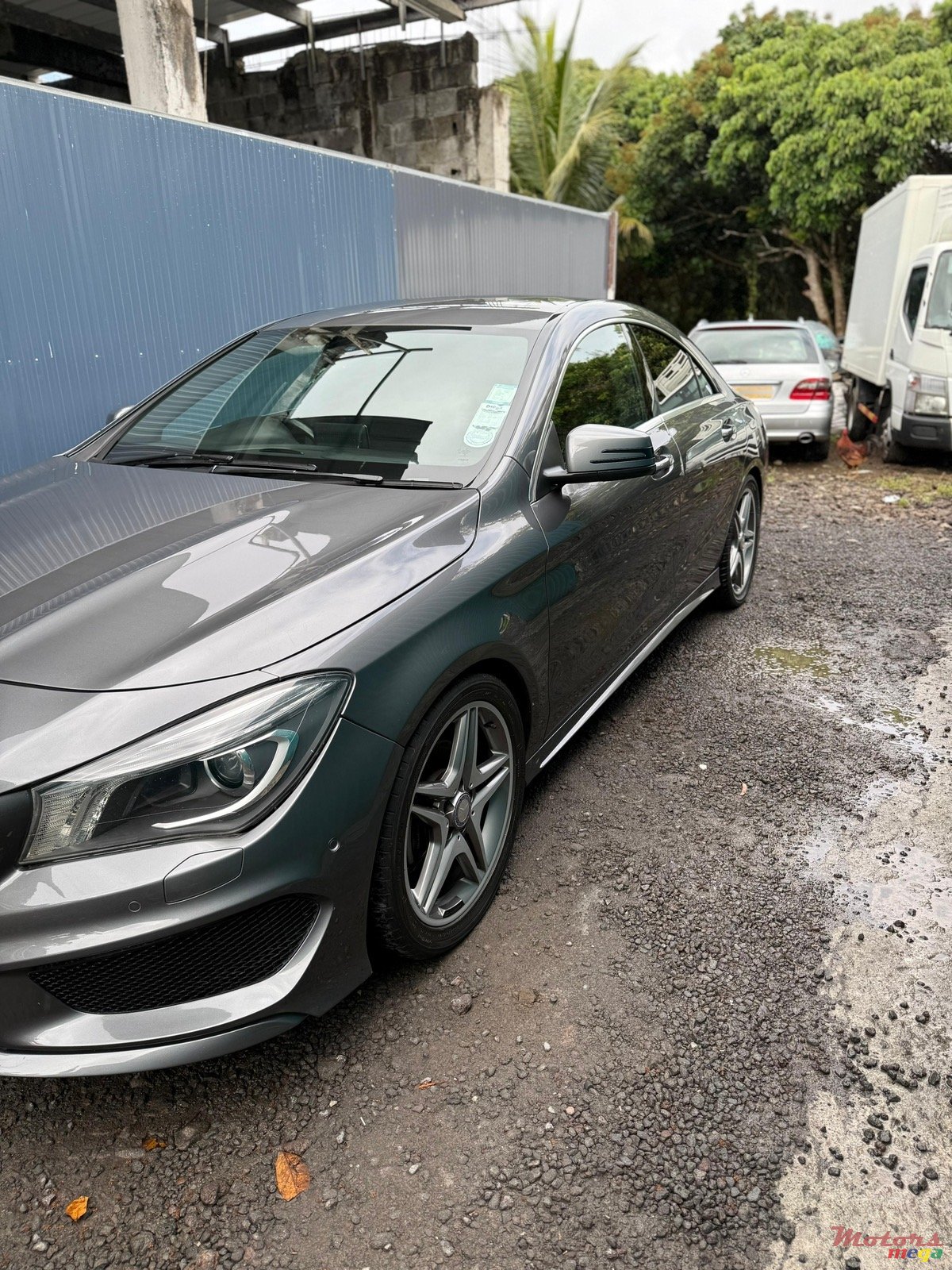 2016' Mercedes-Benz CLA 200 photo #1
