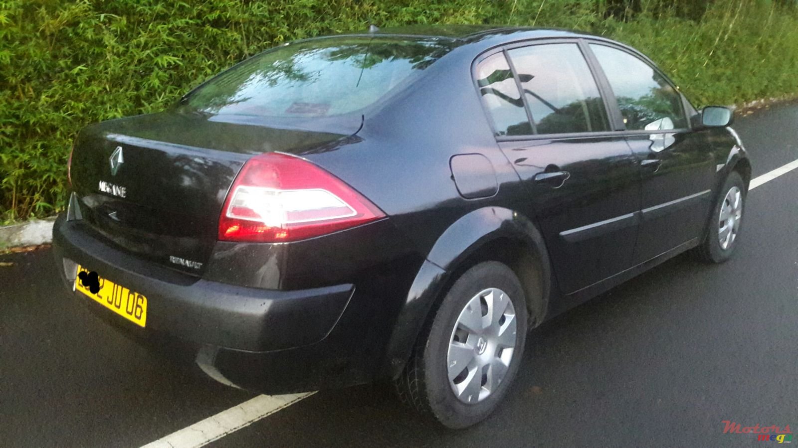 2006' Renault Megane photo #3