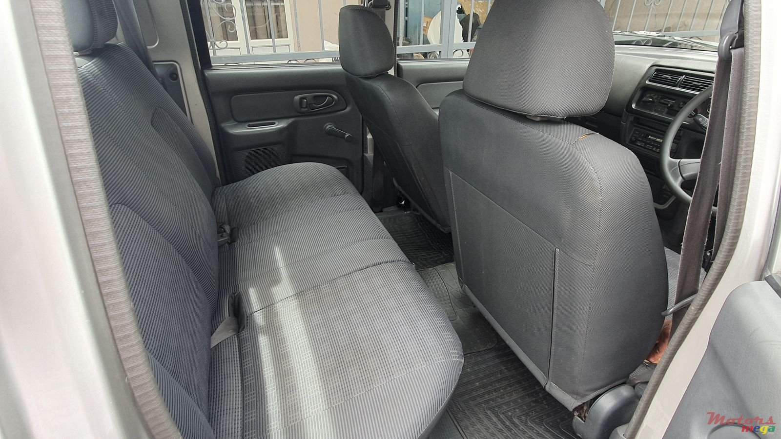 2007' Mitsubishi L 200 photo #3