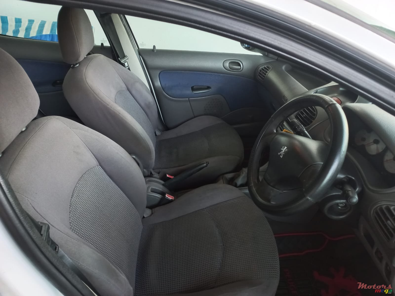 2005' Peugeot 206 photo #5