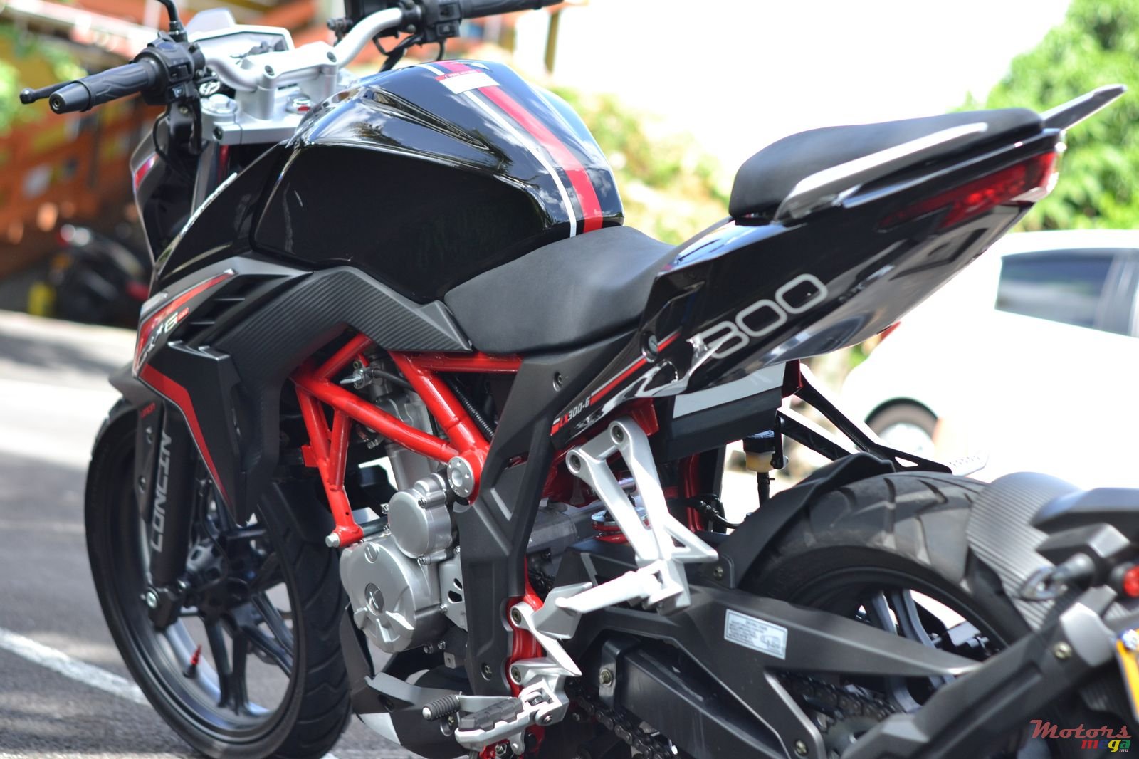 2018' Loncin Cr6 photo #1