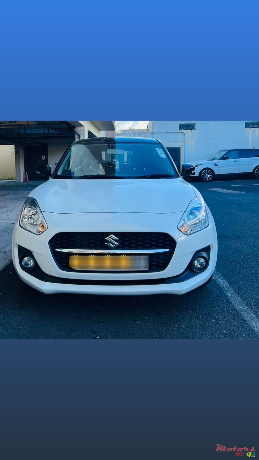 2022' Suzuki Swift photo #2