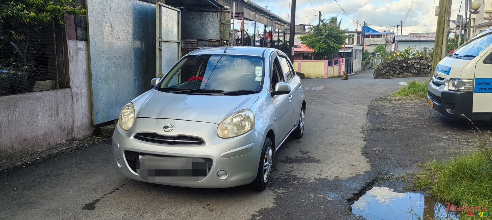 2011' Nissan March photo #2