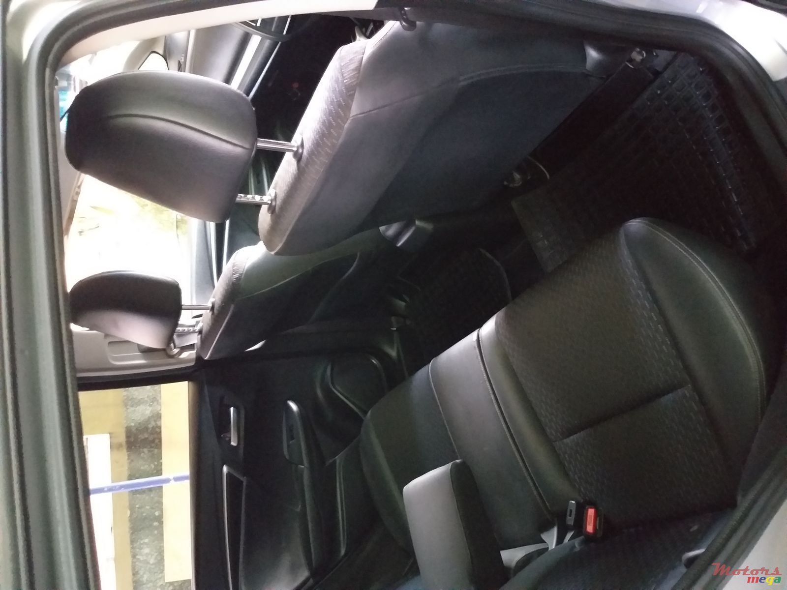 2015' Honda Fit photo #4