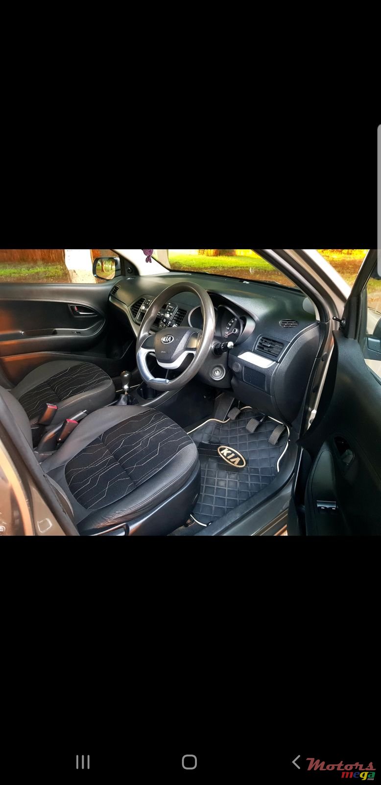2013' Kia Picanto photo #3