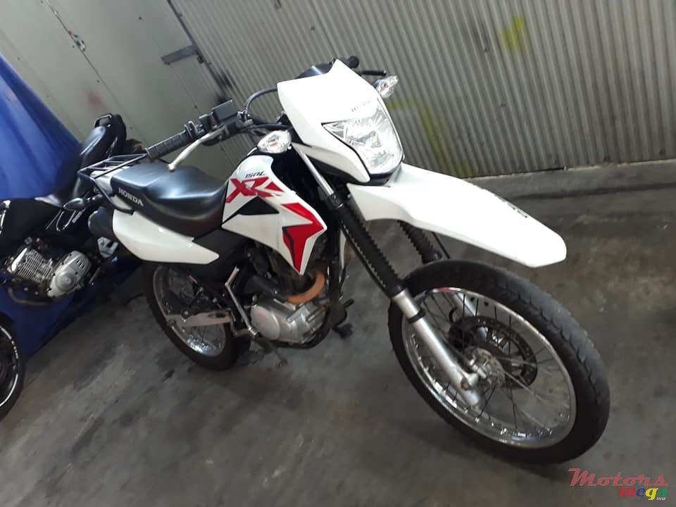 2018' Honda XR photo #4