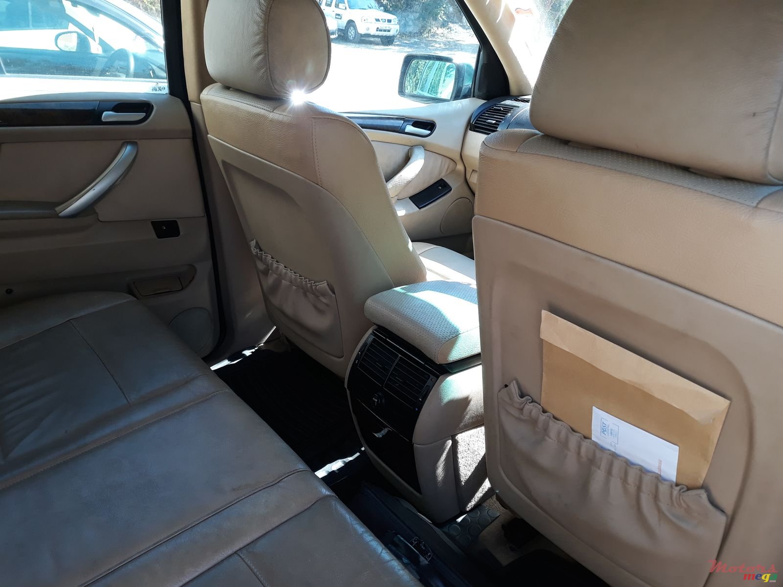 2002' BMW X5 3.0d Turbo photo #4