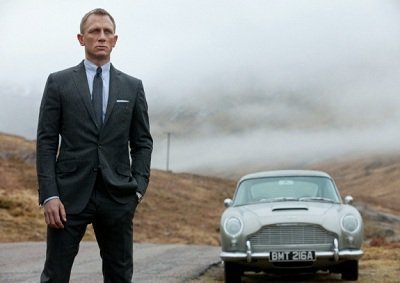 James Bond: The Spy Who Loved Cars