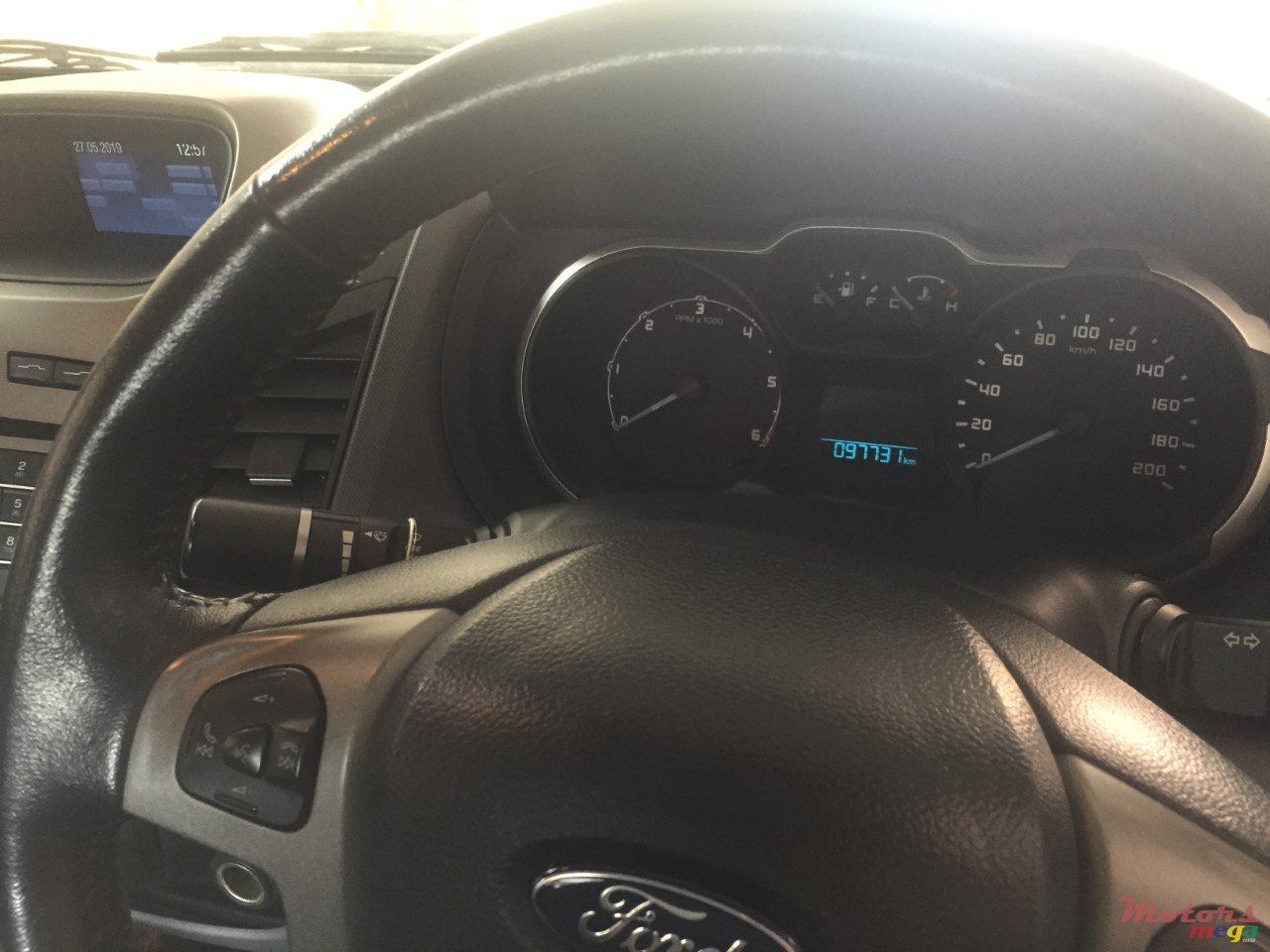 2015' Ford Ranger photo #4