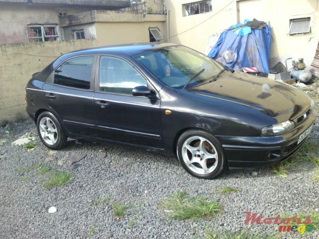 1997' Fiat Brava photo #1
