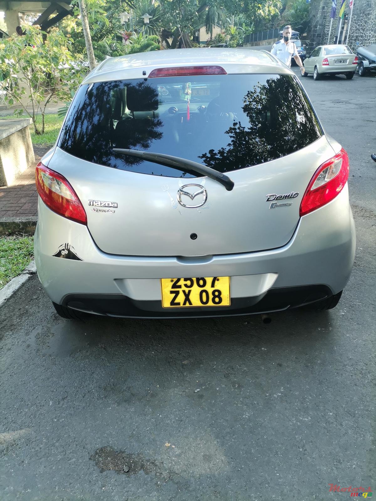 2008' Mazda Demio photo #2
