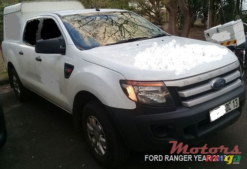 2013' Ford Ranger photo #1