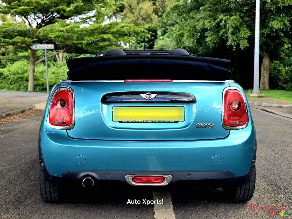 2018' MINI Cooper photo #4