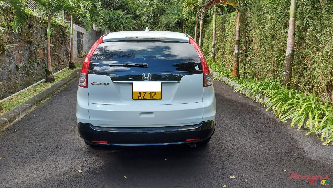 2012' Honda CR-V photo #6