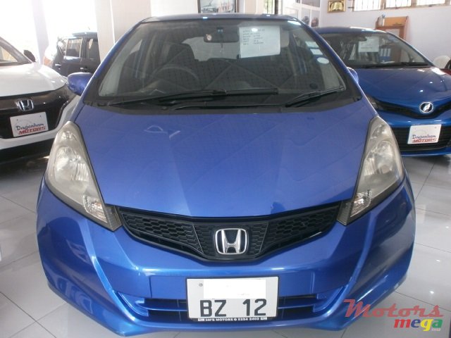 2012' Honda Fit photo #1