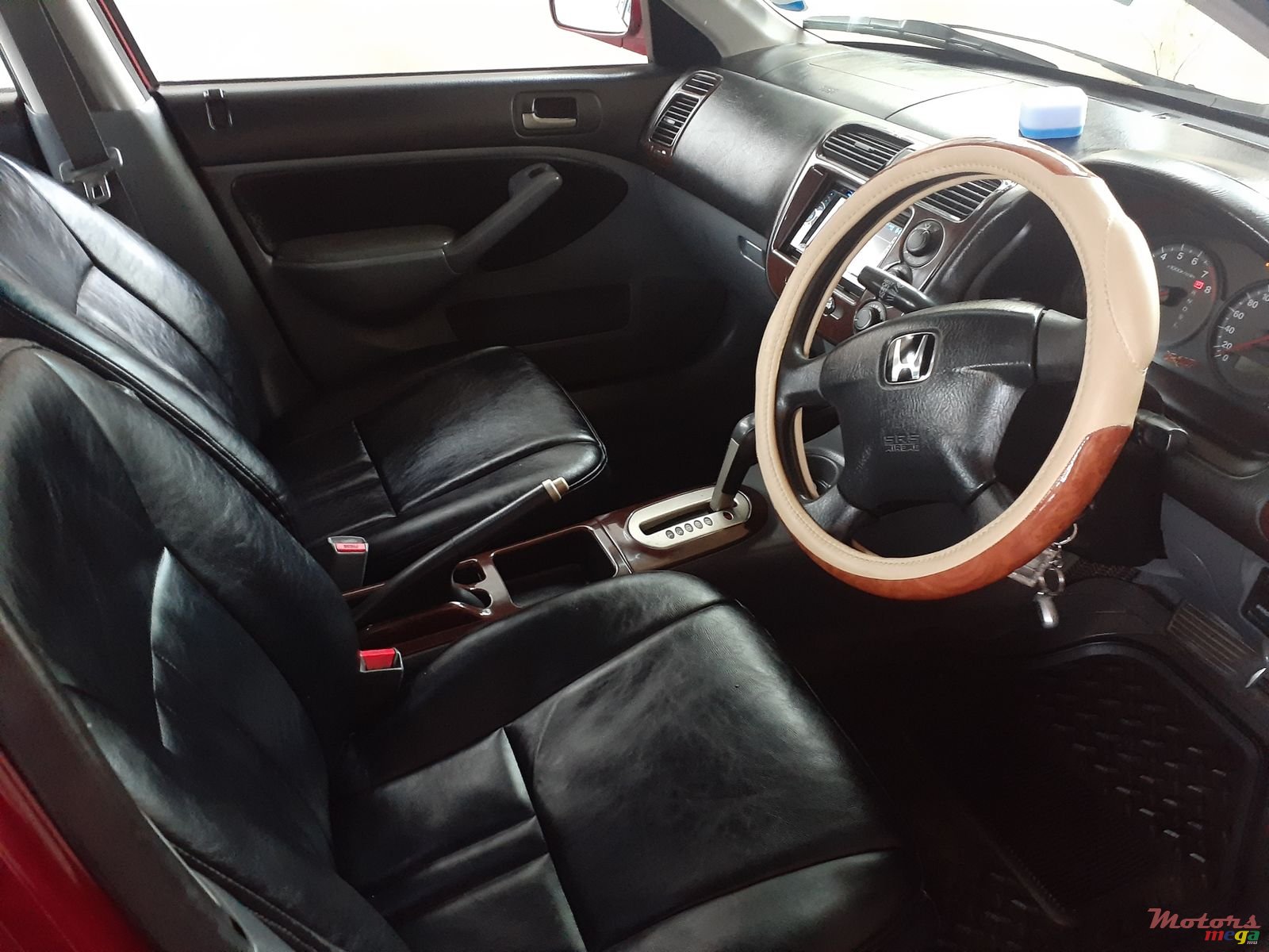 2002' Honda Civic photo #4