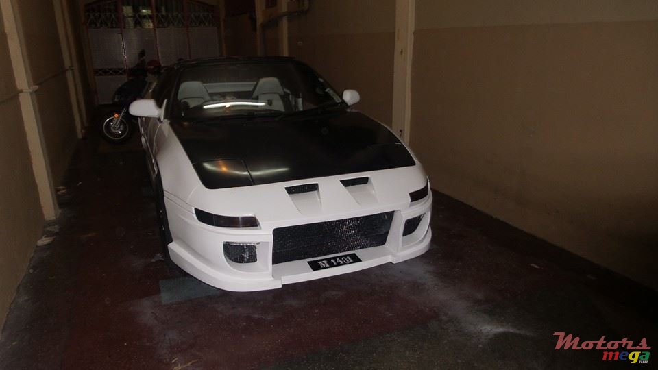 1992' Toyota MR2 photo #3