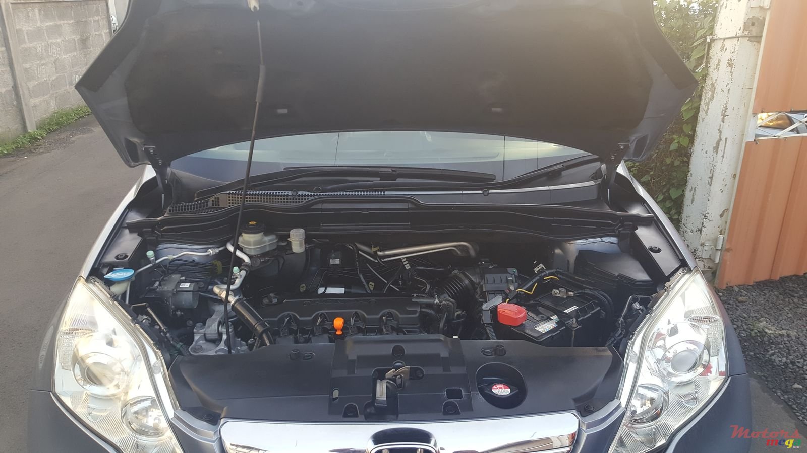 2007' Honda CR-V photo #4