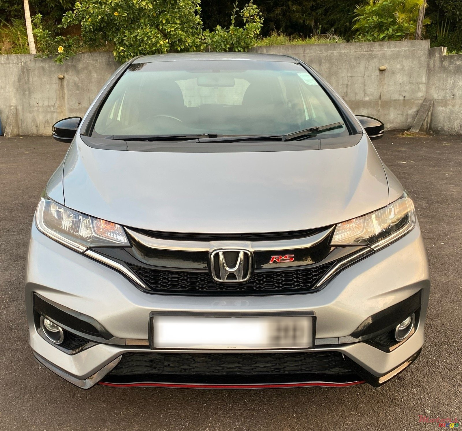 2020' Honda Jazz RS Dynamique photo #1