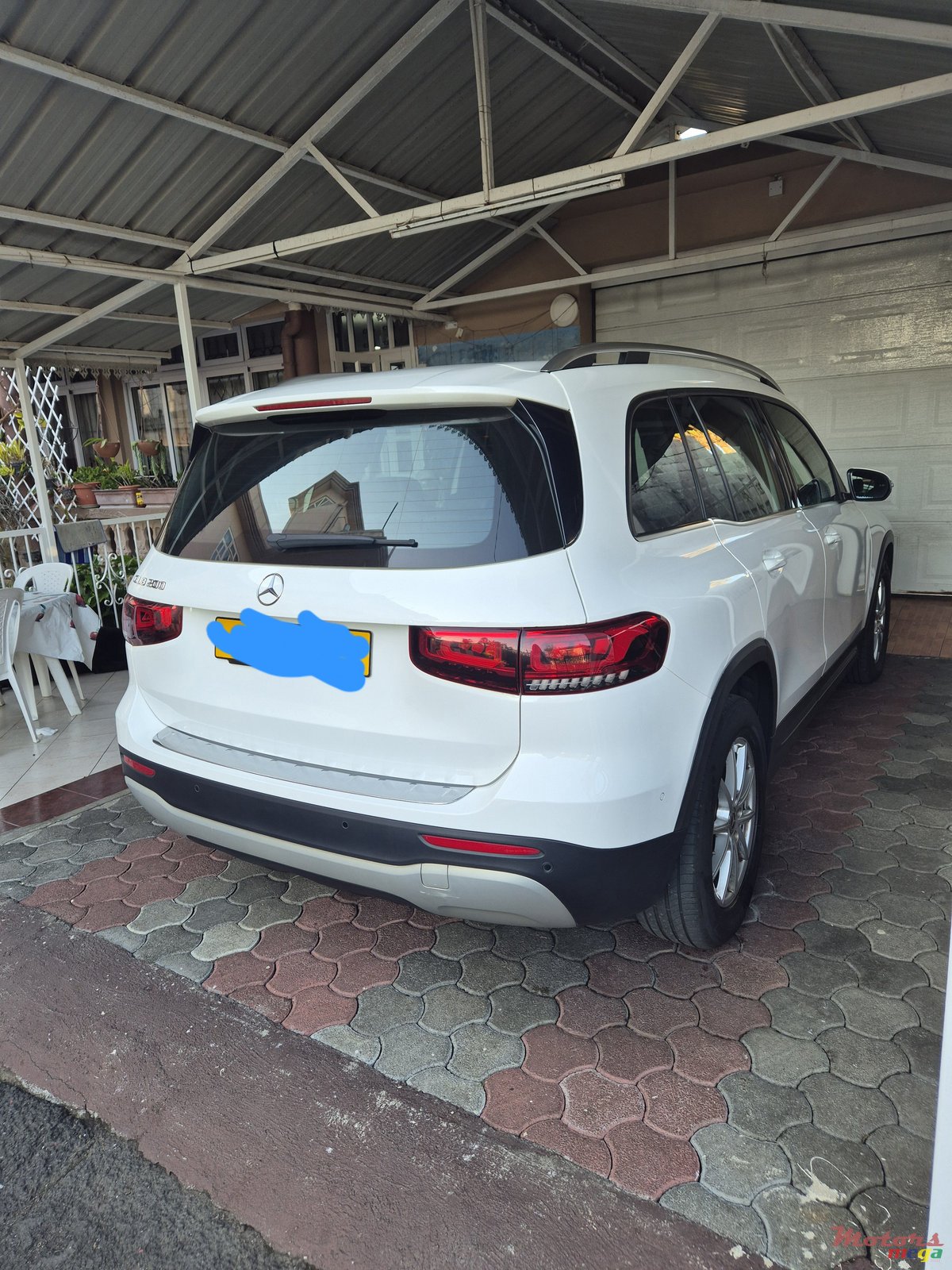 2020' Mercedes-Benz GLB 200 photo #1