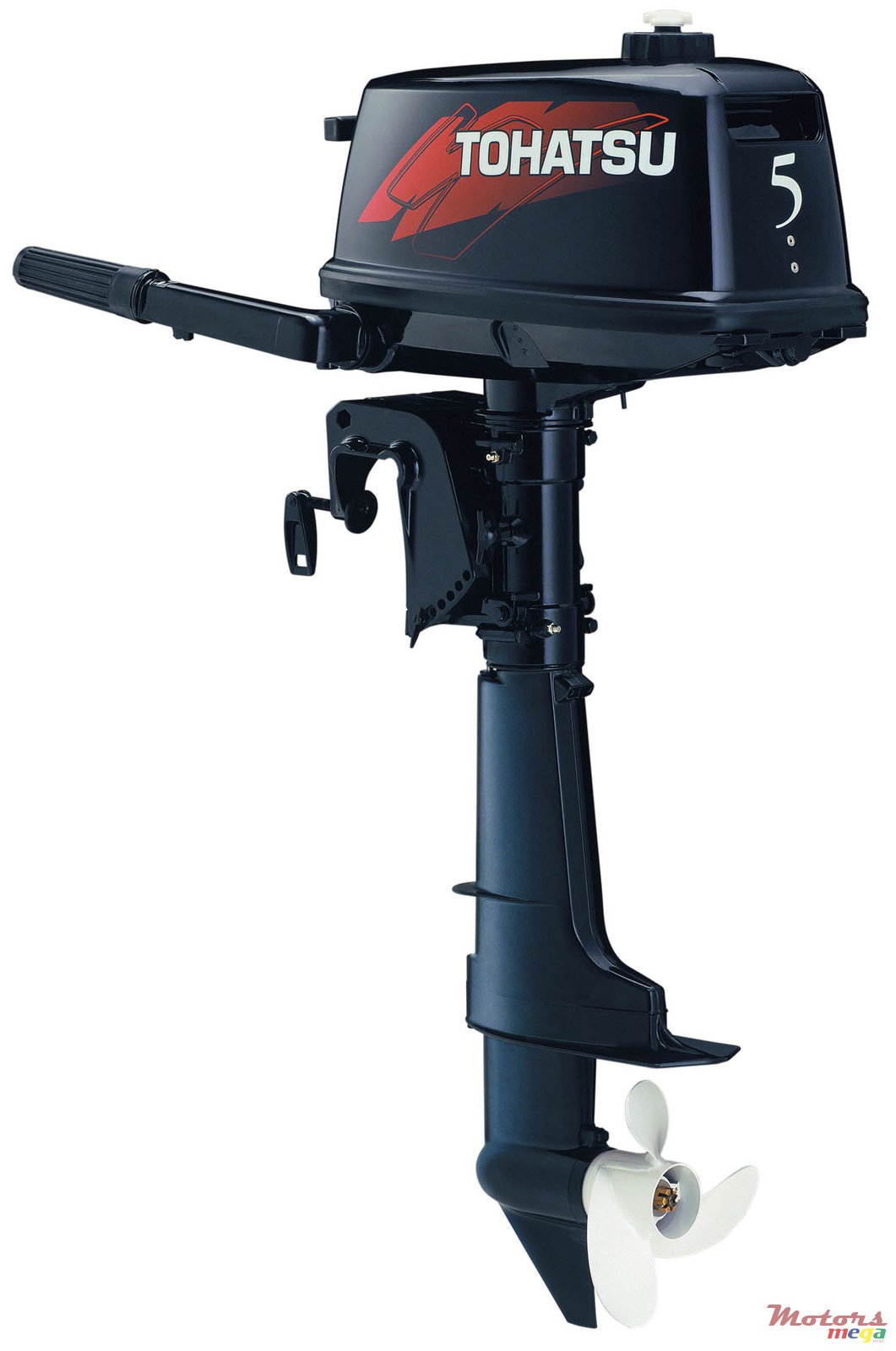 2009' Tohatsu photo #2