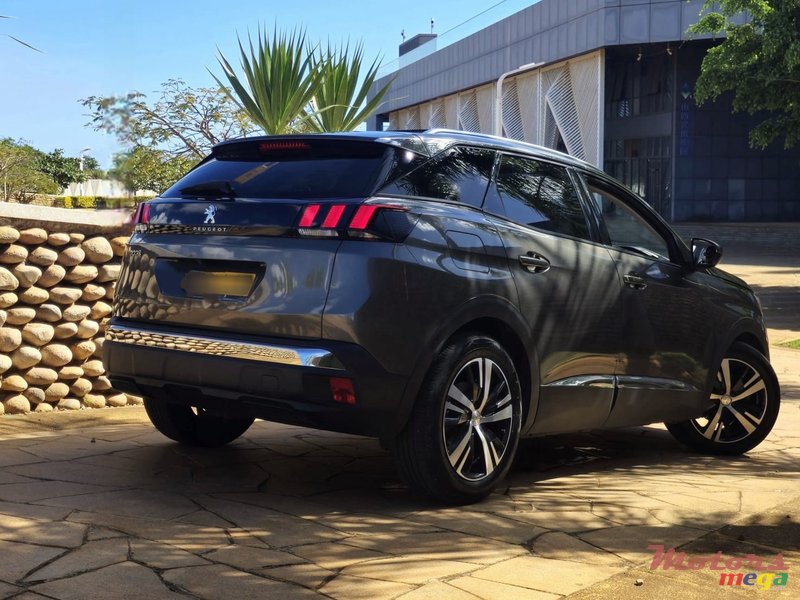 2019' Peugeot 3008 photo #2