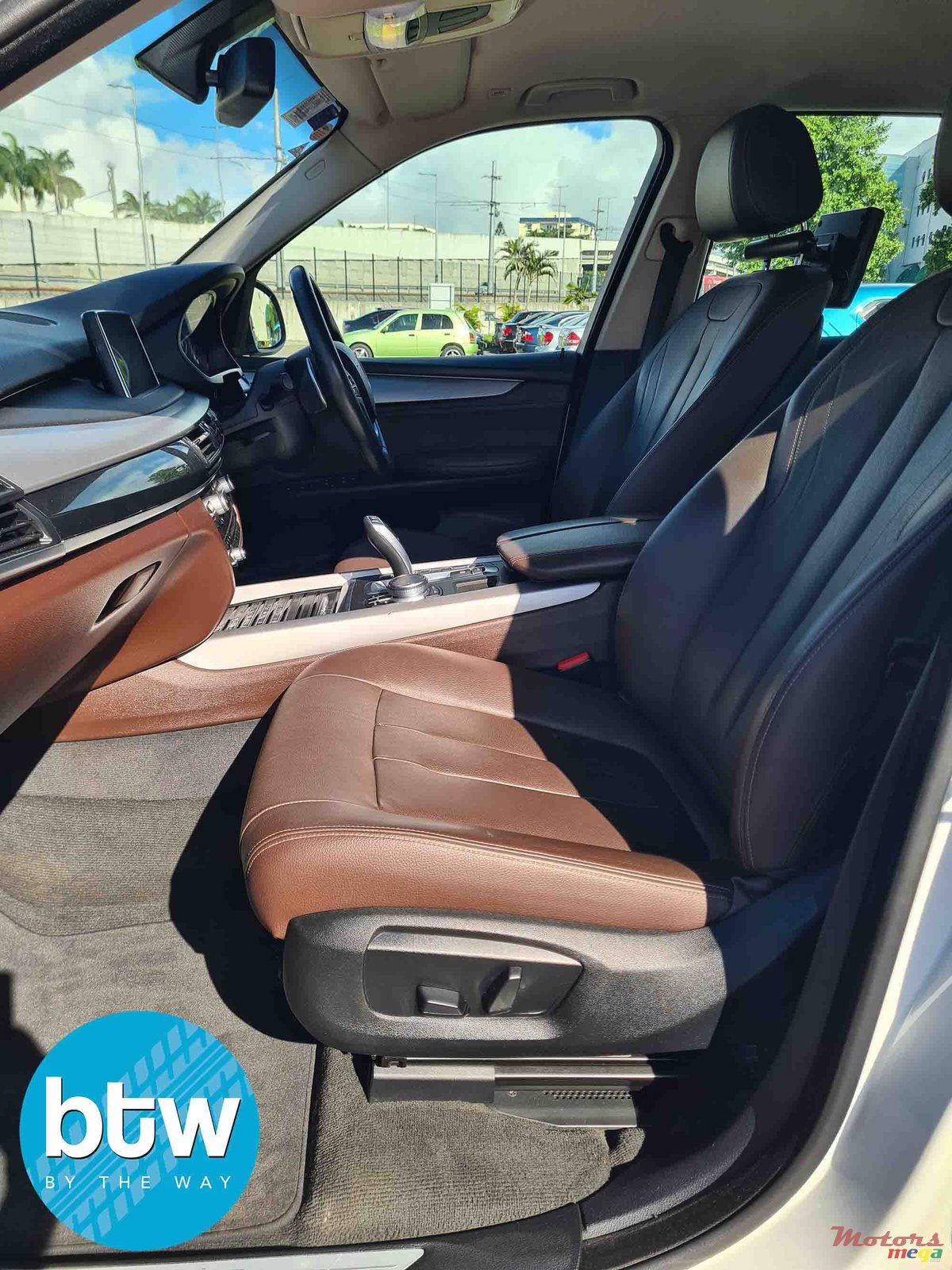 2017' BMW X5 photo #5