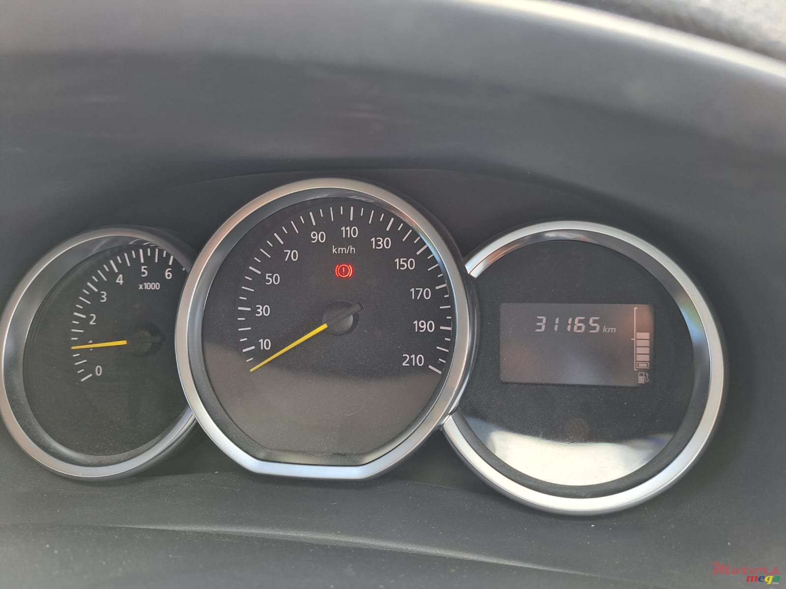 2018' Renault Sandero StepWay photo #7