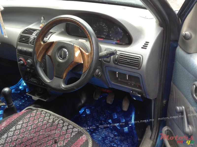 1997' Fiat Punto photo #3