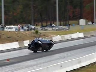 The Most Amazing Drag Racing Save You’ll Ever See
